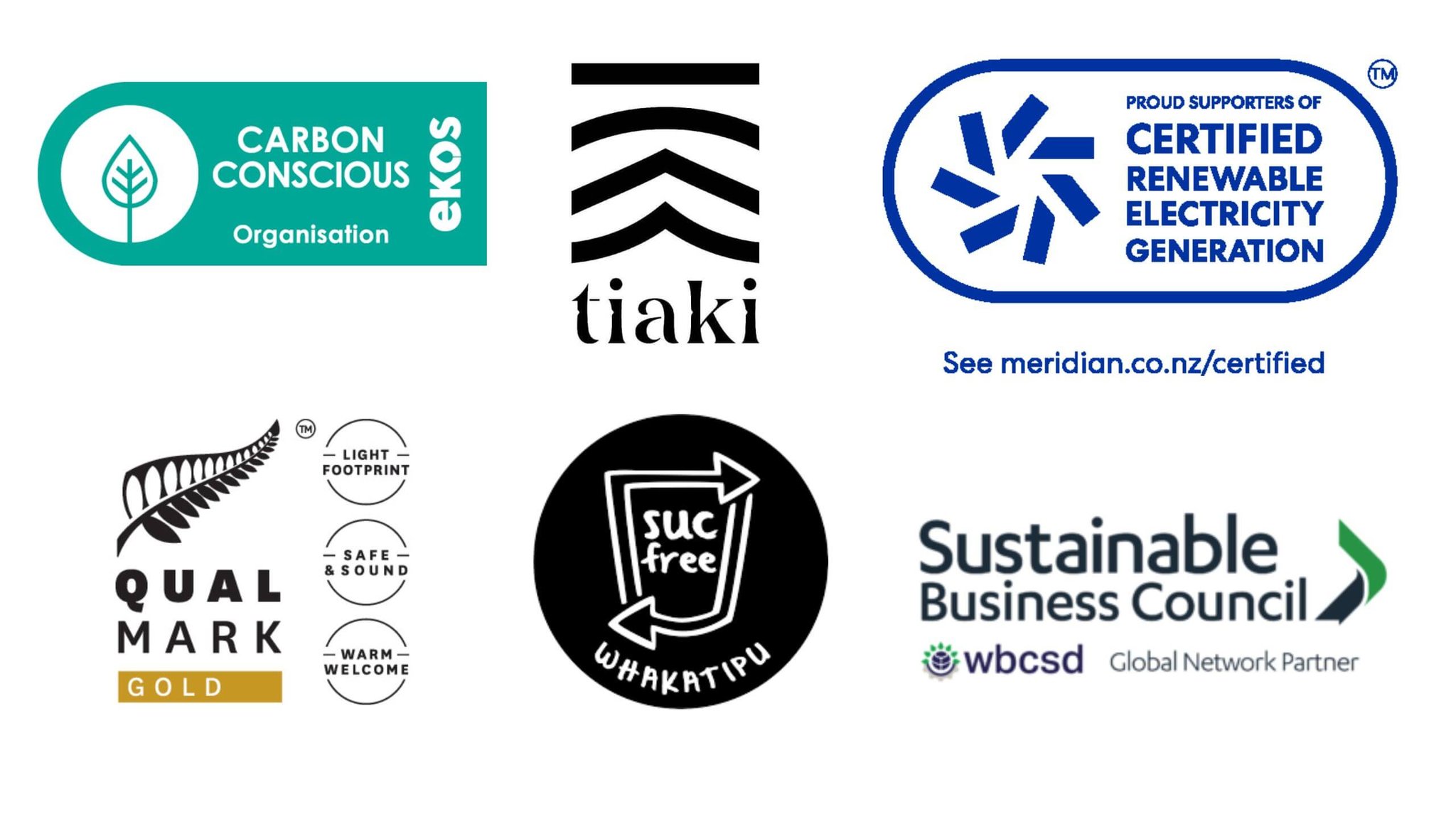 Skylines Sustainability Certifications