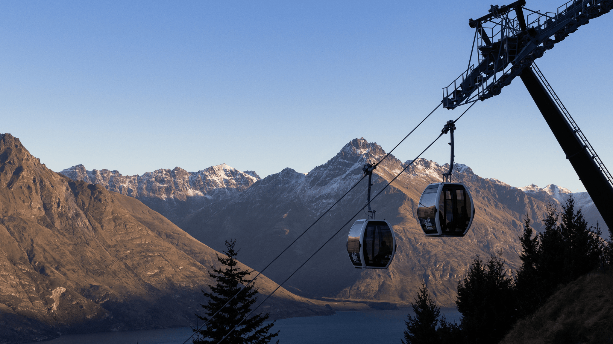 Gondola view