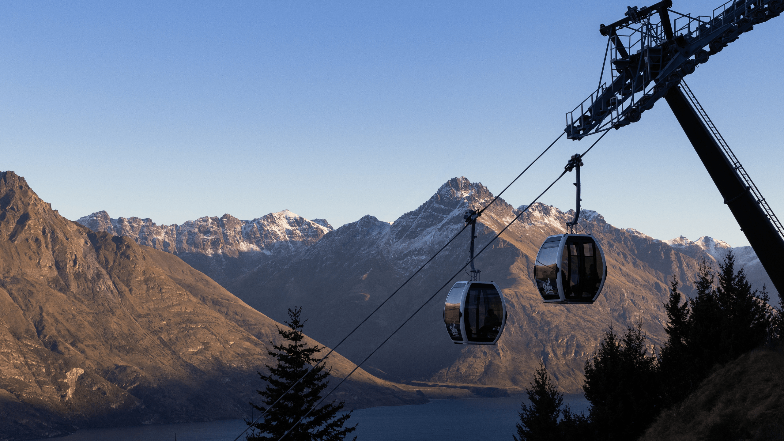 Gondola view