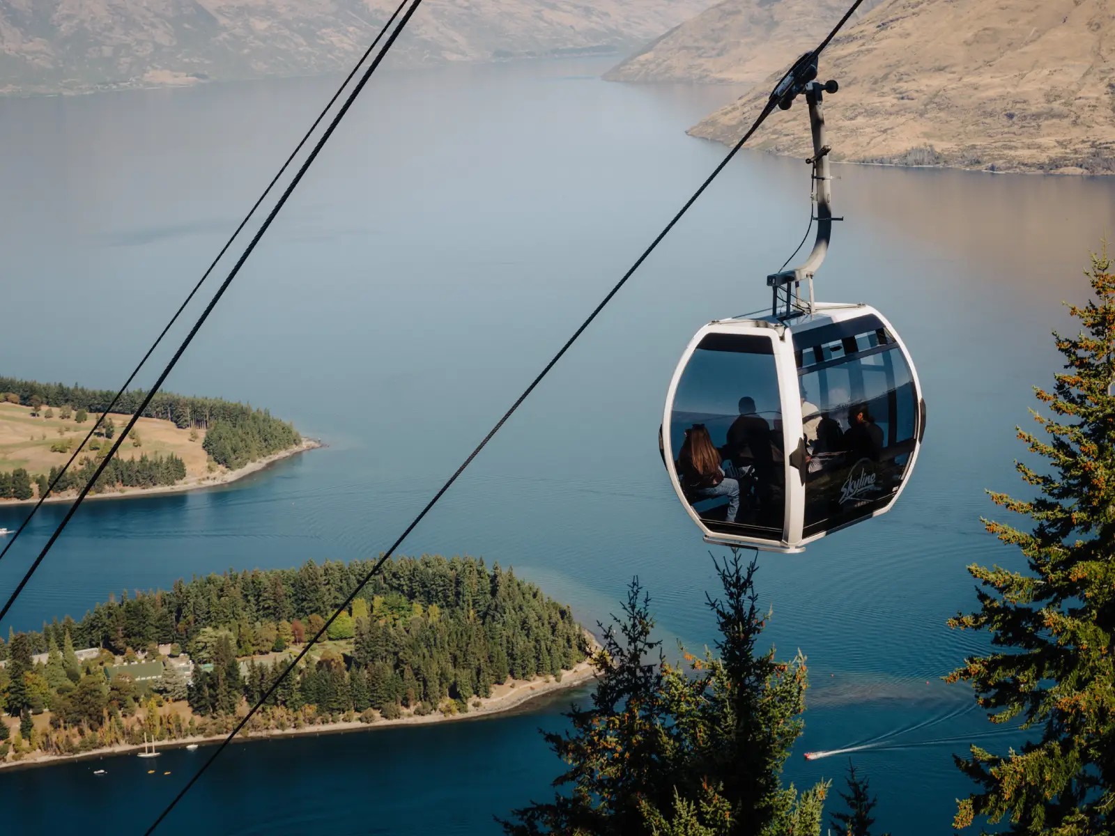 Picture of Skyline Queenstown | Experience The Iconic Gondola & Luge